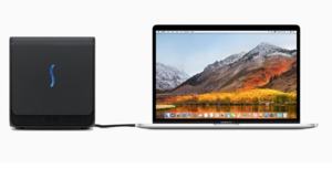 Apple External Graphics Development Kit