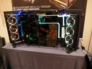 Thermaltake CES 2017