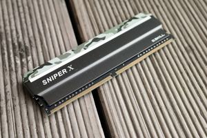 G.Skill Sniper X DDR4-3600