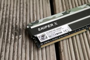 G.Skill Sniper X DDR4-3600