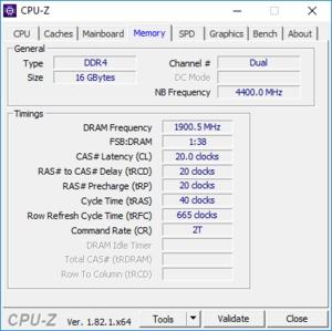 G.Skill Sniper X DDR4-3600