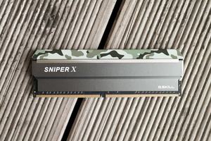 G.Skill Sniper X DDR4-3600