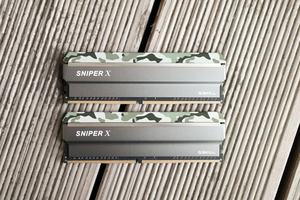 G.Skill Sniper X DDR4-3600