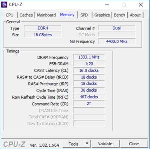 G.Skill Sniper X DDR4-3600