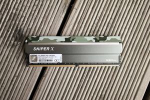 G.Skill Sniper X DDR4-3600