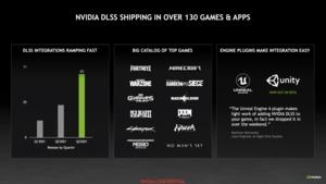 NVIDIA DLSS 2.3, ICATT und NIS