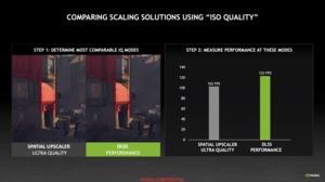 NVIDIA DLSS 2.3, ICATT und NIS