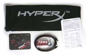 Kingston HyperX Alloy FPS