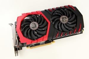 MSI Radeon RX 570 Gaming X 4G