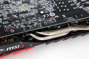 MSI Radeon RX 570 Gaming X 4G