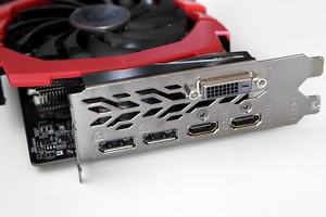 MSI Radeon RX 570 Gaming X 4G