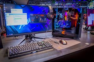 Aorus auf der Gamescom 2019