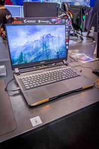 Aorus auf der Gamescom 2019