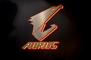 Aorus auf der Gamescom 2019