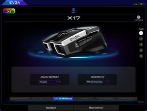 EVGA X17