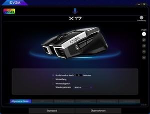 EVGA X17