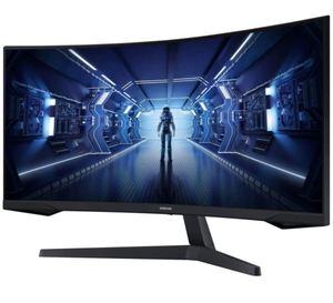 Samsung C34G55T 165Hz 1000R