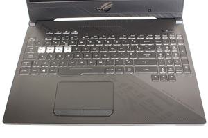 ASUS ROG Strix Hero II GL504 im Test