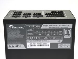 Seasonic Prime Platinum 750W