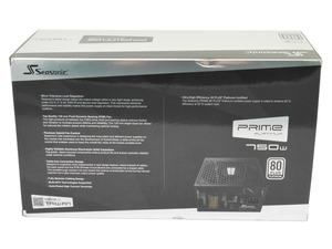 Seasonic Prime Platinum 750W