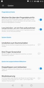 OnePlus erweitert Android um hilfreiche Gesten, darunter das beliebte Double Tap to Wake Up