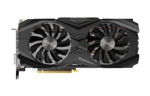 Zotac GeForce GTX 1080 Ti AMP!