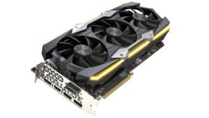 Zotac GeForce GTX 1080 Ti AMP! Extreme Edition