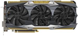 Zotac GeForce GTX 1080 Ti AMP! Extreme Edition