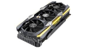 Zotac GeForce GTX 1080 Ti AMP! Extreme Edition