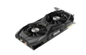 Zotac GeForce GTX 1080 Ti AMP!