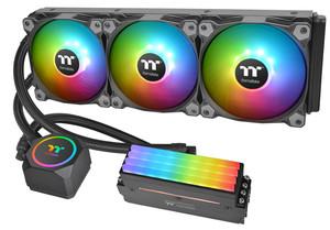 Thermaltake Floe RC360 und Floe RC240