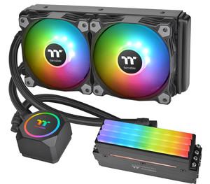 Thermaltake Floe RC360 und Floe RC240