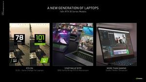 NVIDIA GeForce RTX 3050 (Ti) Laptop