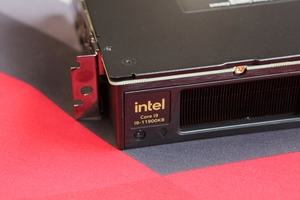 Intel NUC 11 Extreme Beast Canyon