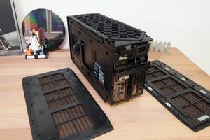 Intel NUC 11 Extreme Beast Canyon