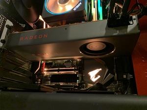 AMD Radeon RX 5700 XT