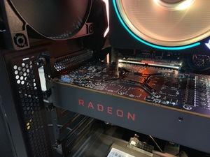 AMD Radeon RX 5700 XT