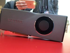 AMD Radeon RX 5700 XT