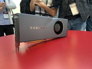 AMD Radeon RX 5700 XT