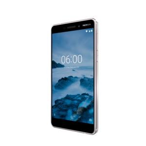 Fünf neue Smartphones von Nokia auf dem MWC 2018 