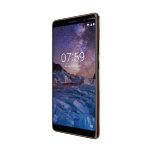 Fünf neue Smartphones von Nokia auf dem MWC 2018 