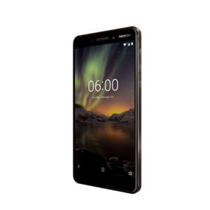 Fünf neue Smartphones von Nokia auf dem MWC 2018 