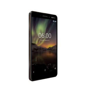 Fünf neue Smartphones von Nokia auf dem MWC 2018 