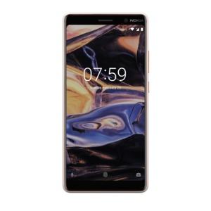 Fünf neue Smartphones von Nokia auf dem MWC 2018 