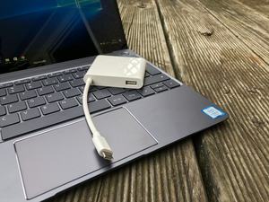 Huawei MateBook X