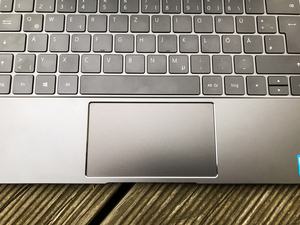 Das Touchpad ist der größte Schwachpunkt des Huawei MateBook X