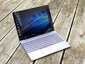 Mit dem MateBook X bringt Huawei sein erstes Notebook auf den Markt