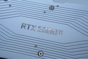 NVIDIA GeForce RTX 2080 Ti Founders Edition