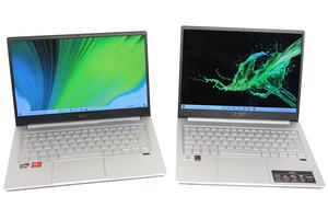 Acer Swift 3 im Doppeltest