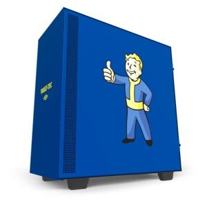 NZXT H500 Vault Boy